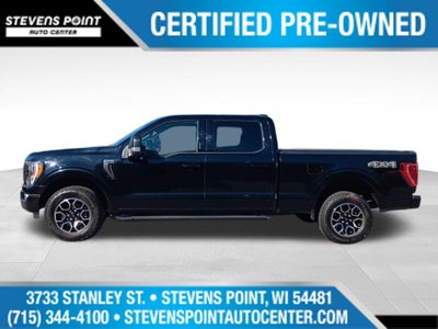 2022 Ford F-150 XLT