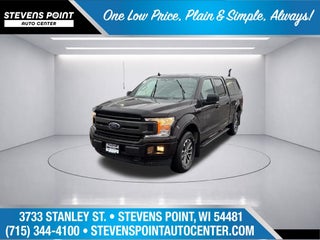 2019 Ford F-150 XLT 302A