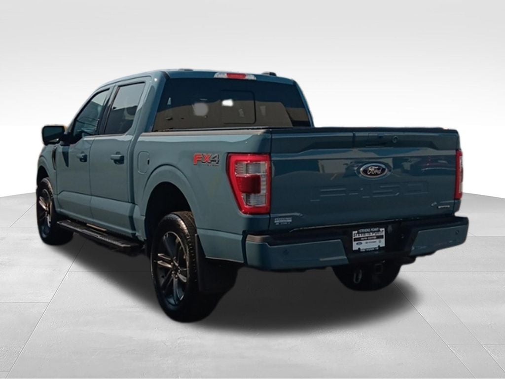 2023 Ford F-150 Lariat