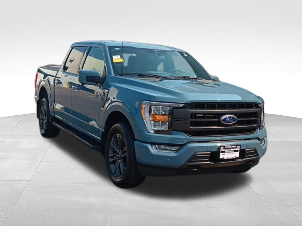 2023 Ford F-150 Lariat