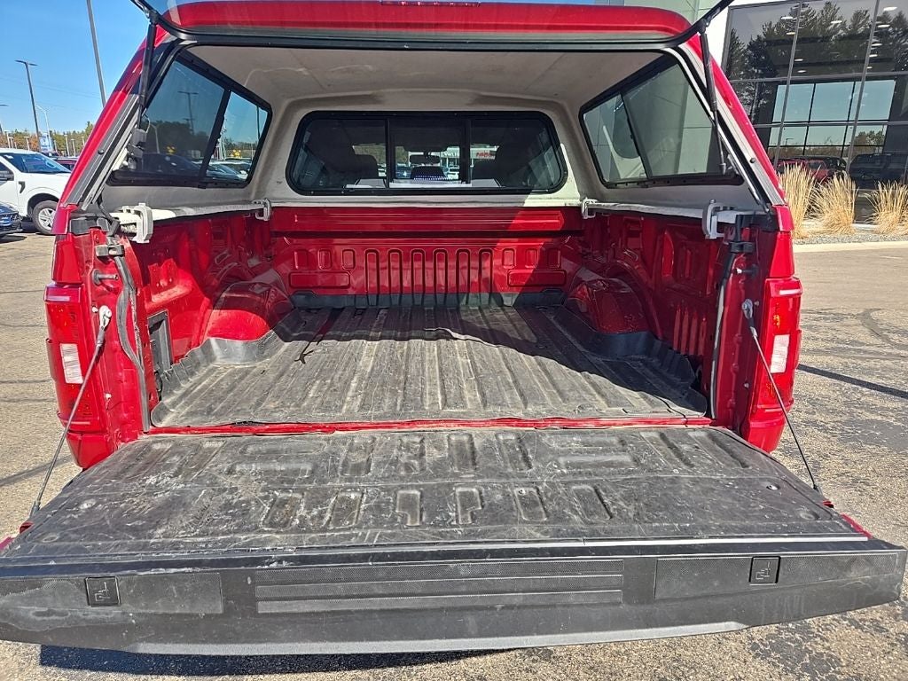 2022 Ford F-150 XLT 302A Sport