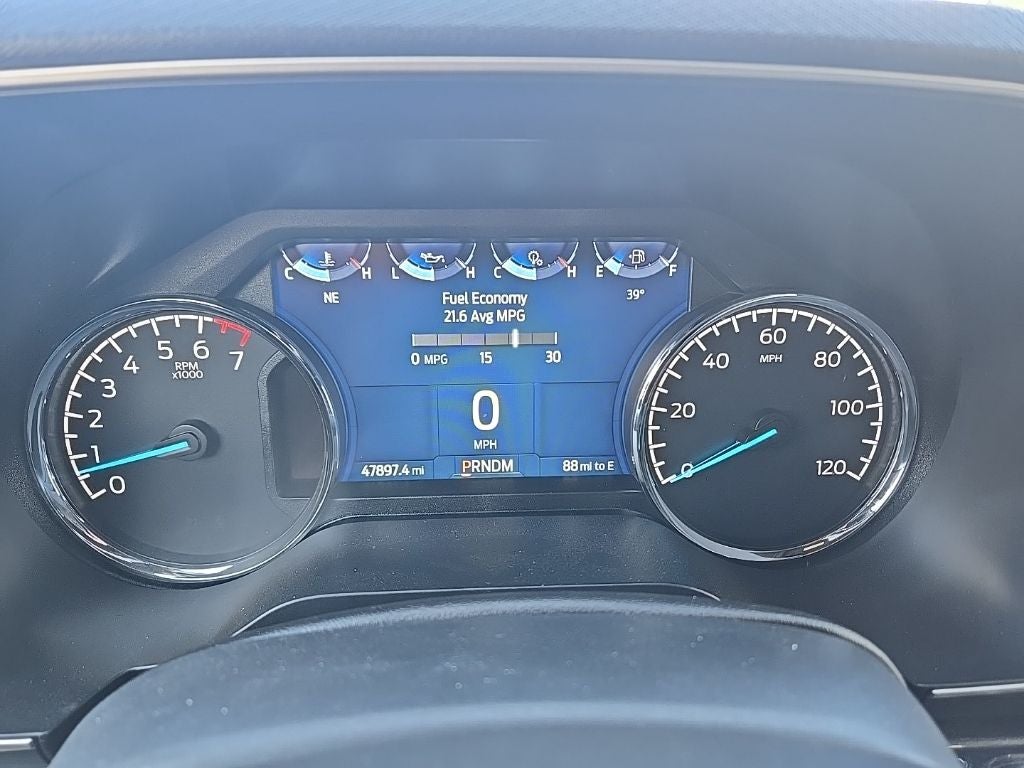 2022 Ford F-150 XLT 302A Sport