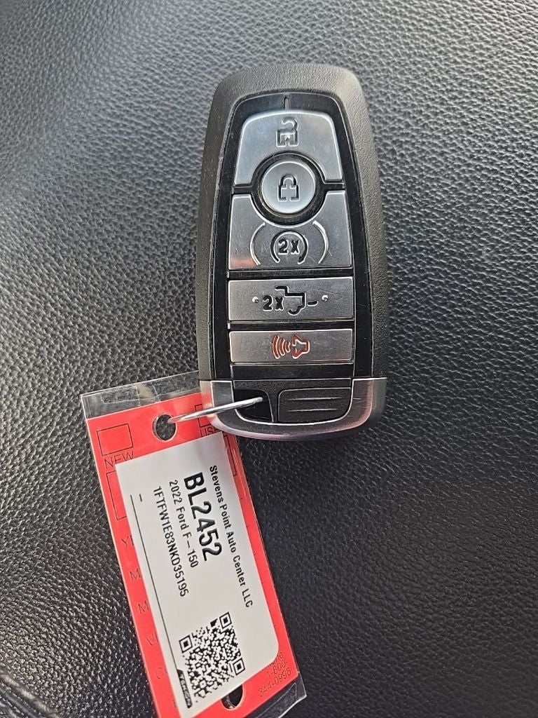 2022 Ford F-150 XLT 302A Sport