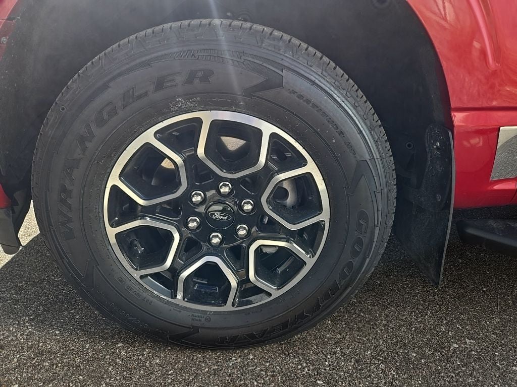 2022 Ford F-150 XLT 302A Sport