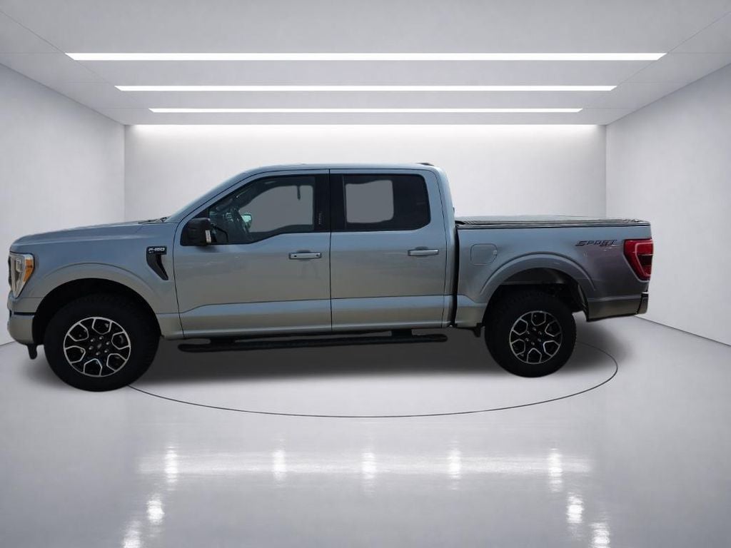 2022 Ford F-150 XLT 302A Sport