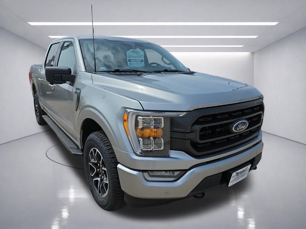 2022 Ford F-150 XLT 302A Sport