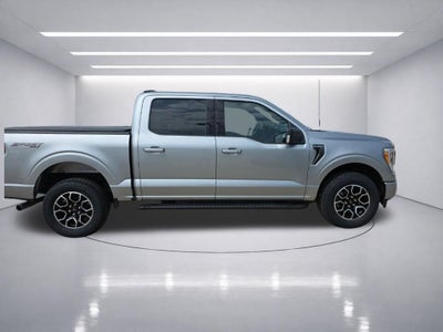 2022 Ford F-150 XLT 302A Sport