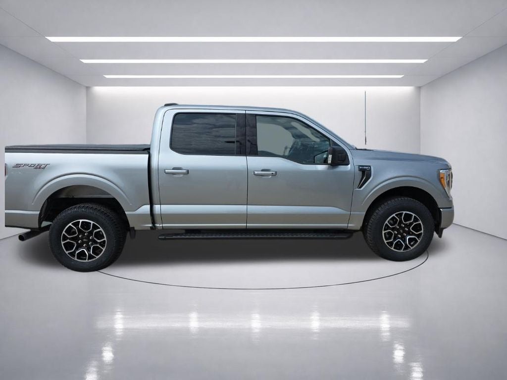 2022 Ford F-150 XLT 302A Sport