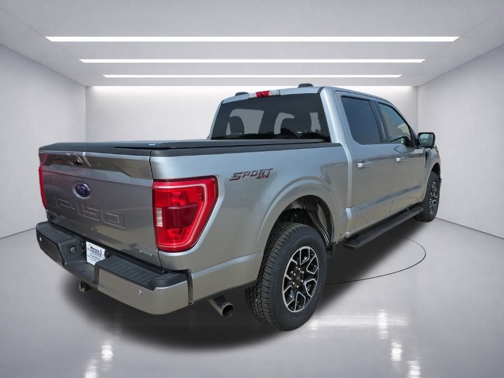 2022 Ford F-150 XLT 302A Sport