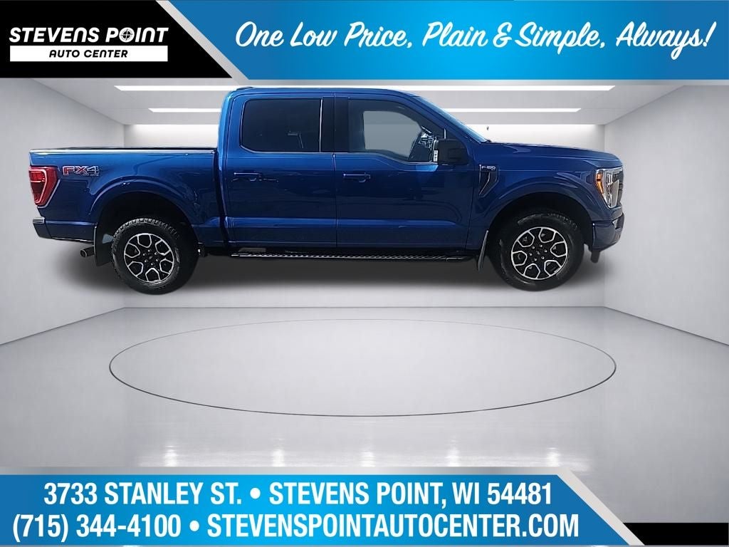 2023 Ford F-150 XLT 4x4 SuperCrew 5-1/2 Box's photo