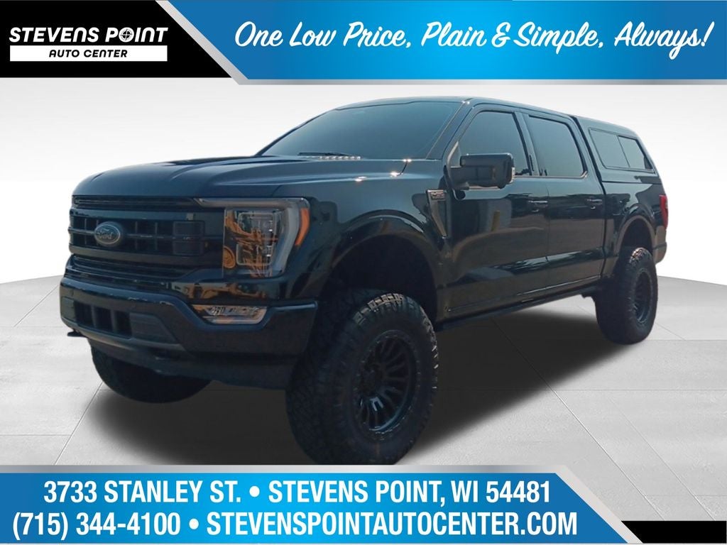 2023 Ford F-150