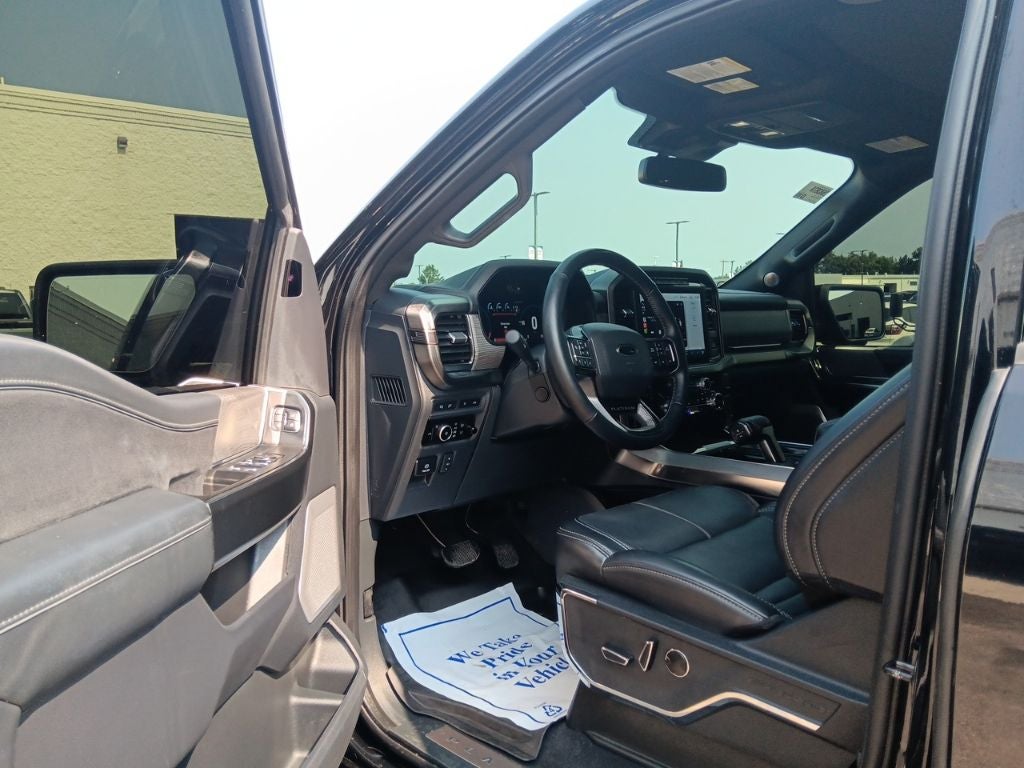 2023 Ford F-150 Platinum