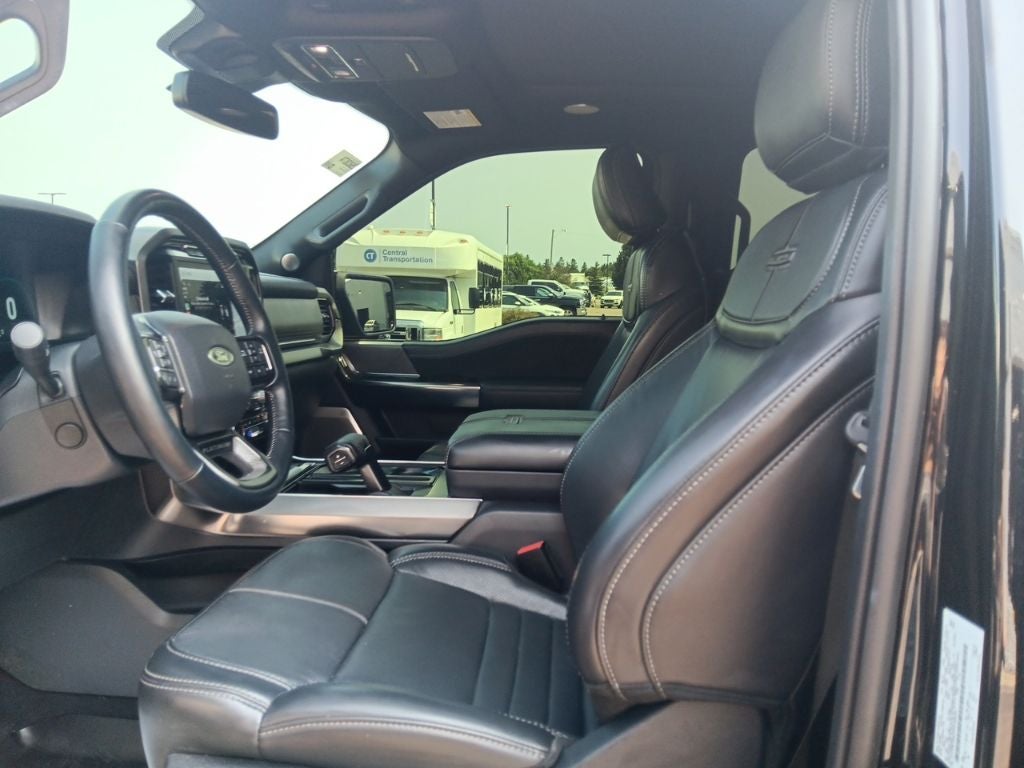 2023 Ford F-150 Platinum - Photo 12