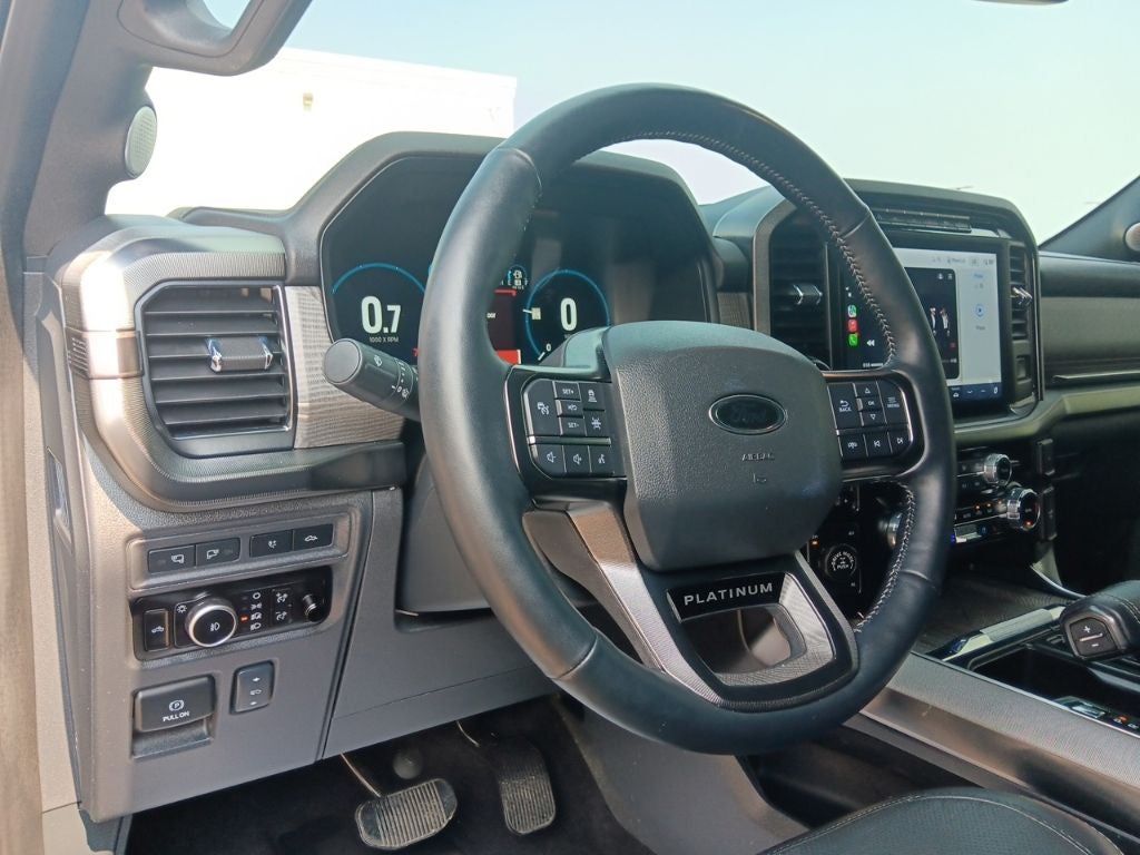 2023 Ford F-150 Platinum - Photo 14