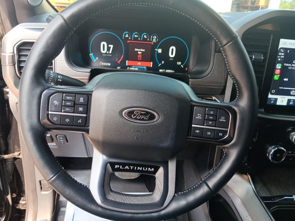 2023 Ford F-150 Platinum - Photo 16
