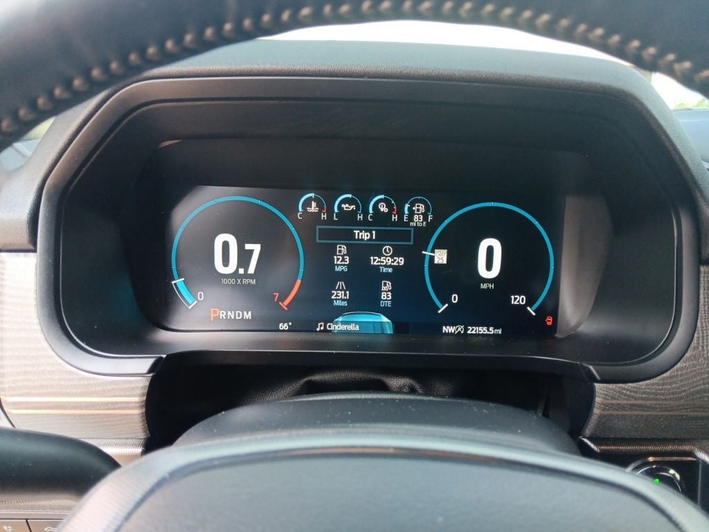 2023 Ford F-150 Platinum - Photo 19