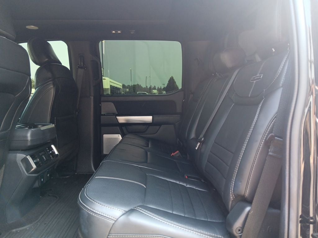 2023 Ford F-150 Platinum - Photo 26