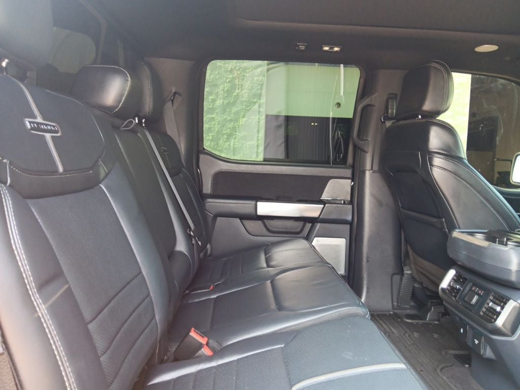 2023 Ford F-150 Platinum - Photo 30