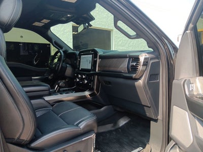 2023 Ford F-150 Platinum