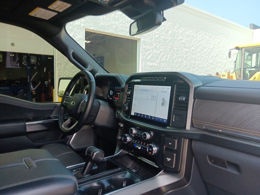 2023 Ford F-150 Platinum - Photo 33