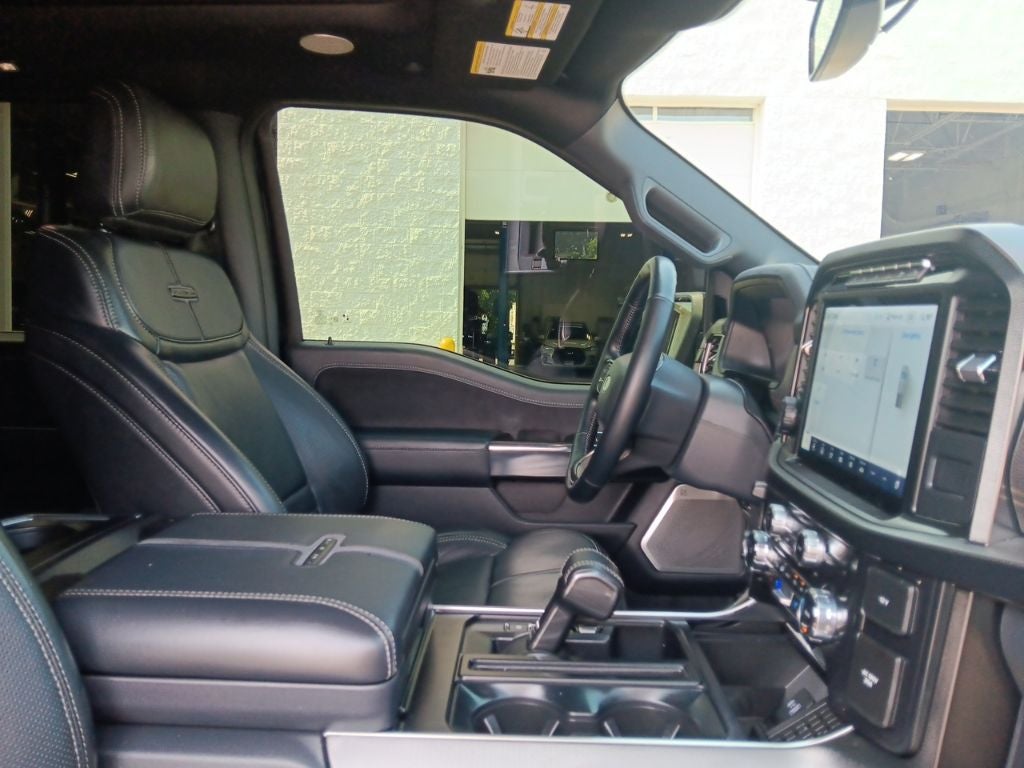 2023 Ford F-150 Platinum - Photo 34