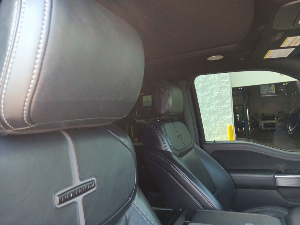 2023 Ford F-150 Platinum - Photo 35