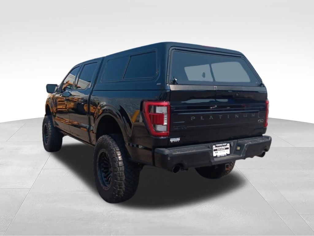 2023 Ford F-150 Platinum