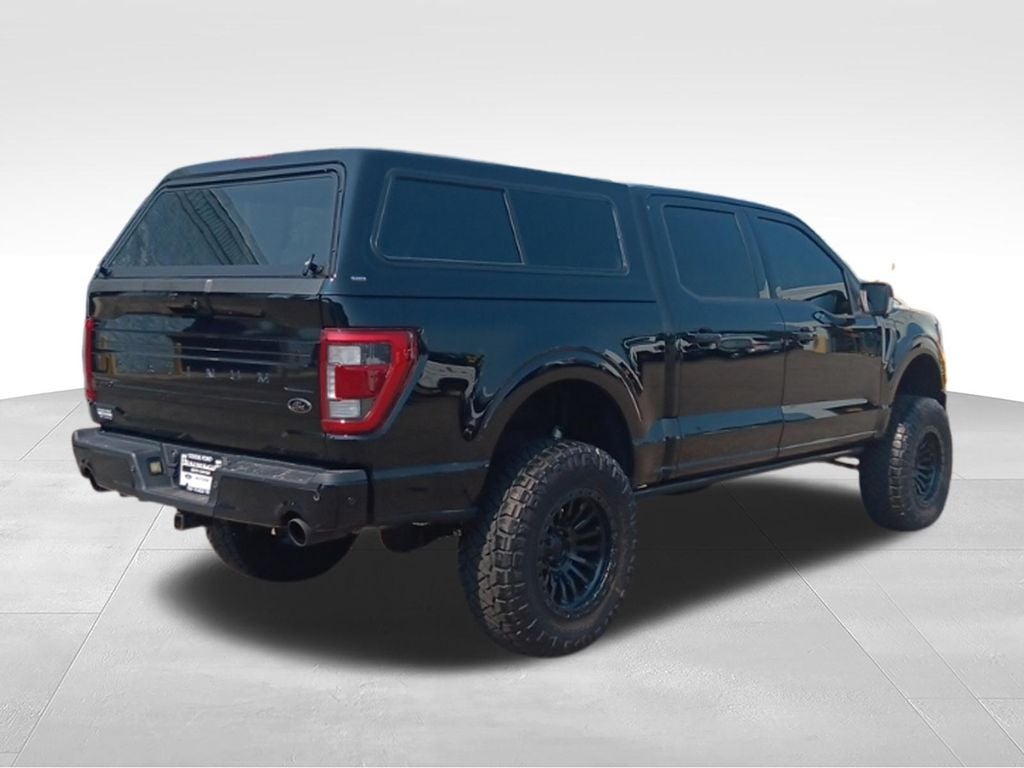 2023 Ford F-150 Platinum - Photo 6
