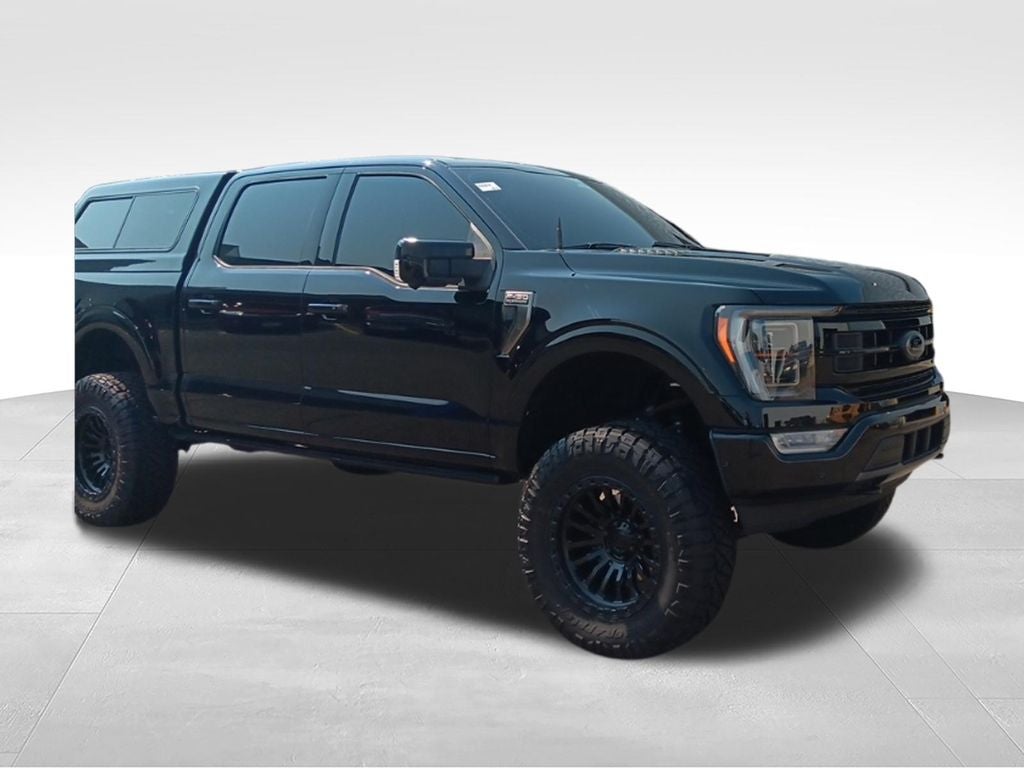 2023 Ford F-150 Platinum - Photo 8