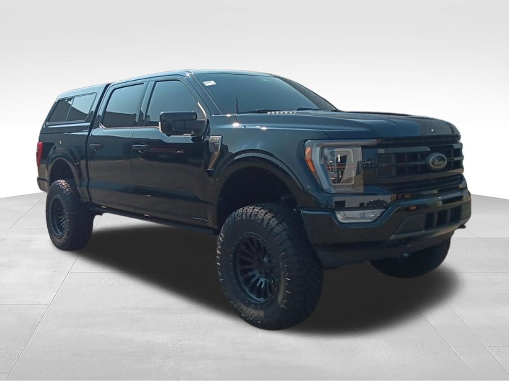 2023 Ford F-150 Platinum - Photo 9