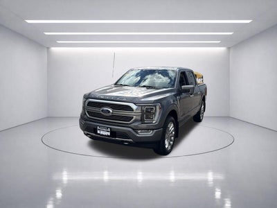 2021 Ford F-150 Limited