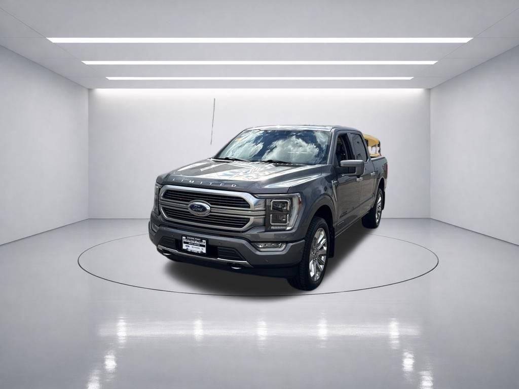 2021 Ford F-150 Limited