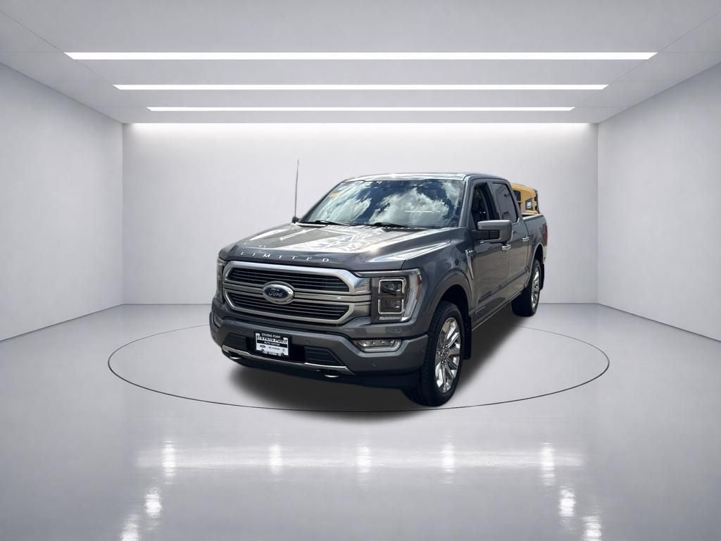 2021 Ford F-150 Limited