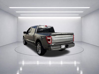 2021 Ford F-150 Limited