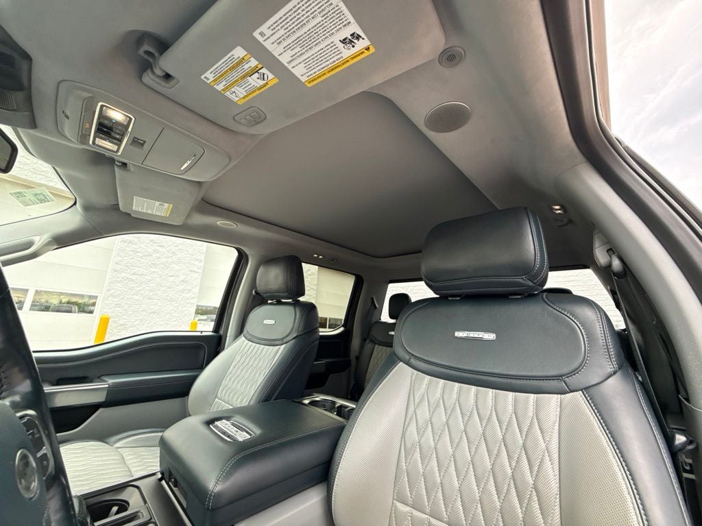 2021 Ford F-150 Limited