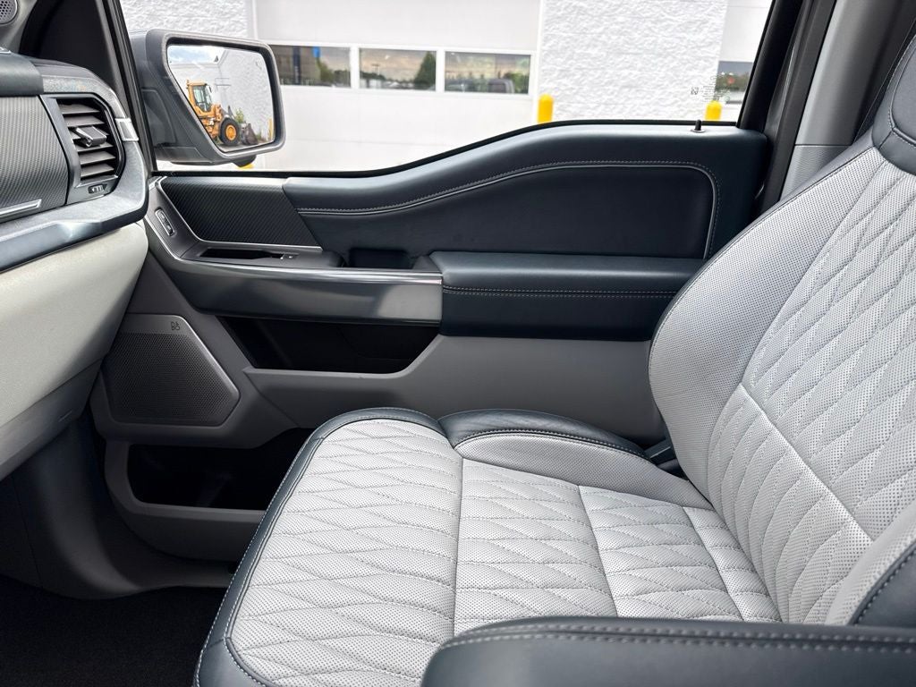 2021 Ford F-150 Limited