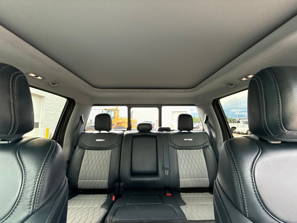 2021 Ford F-150 Limited