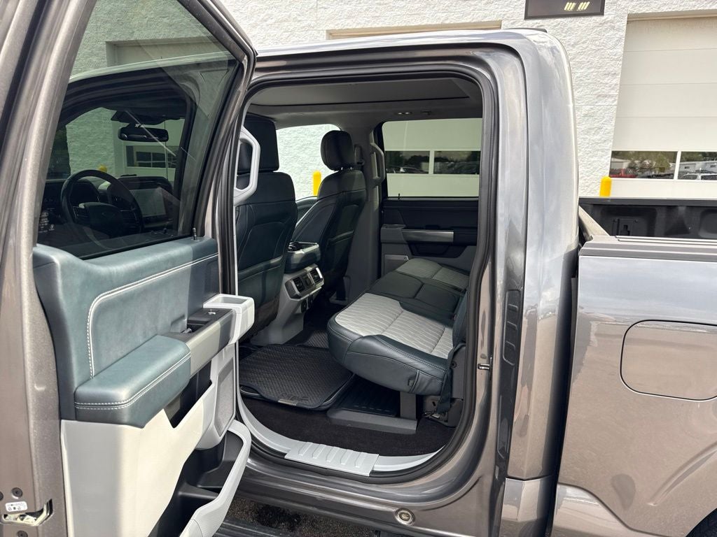 2021 Ford F-150 Limited
