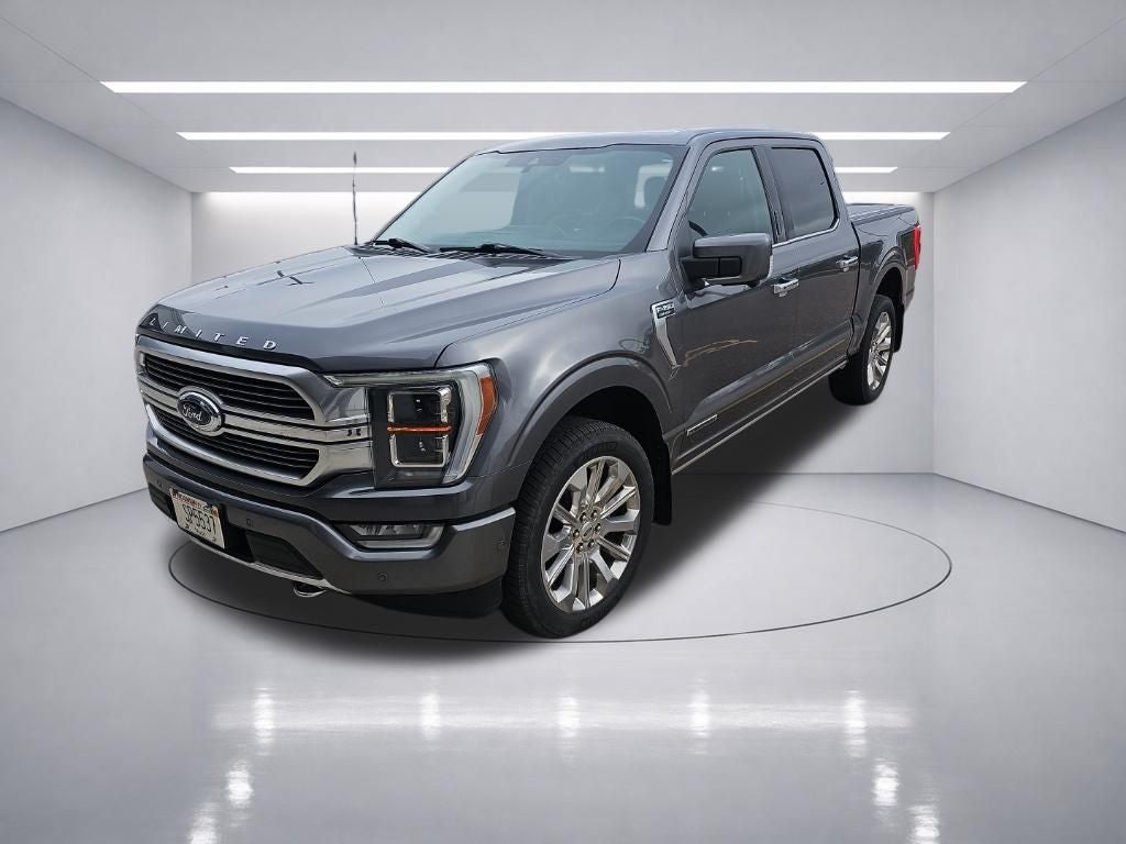 2021 Ford F-150 Limited