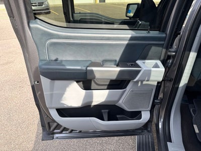 2021 Ford F-150 Limited