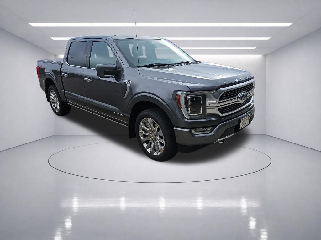 2021 Ford F-150 Limited