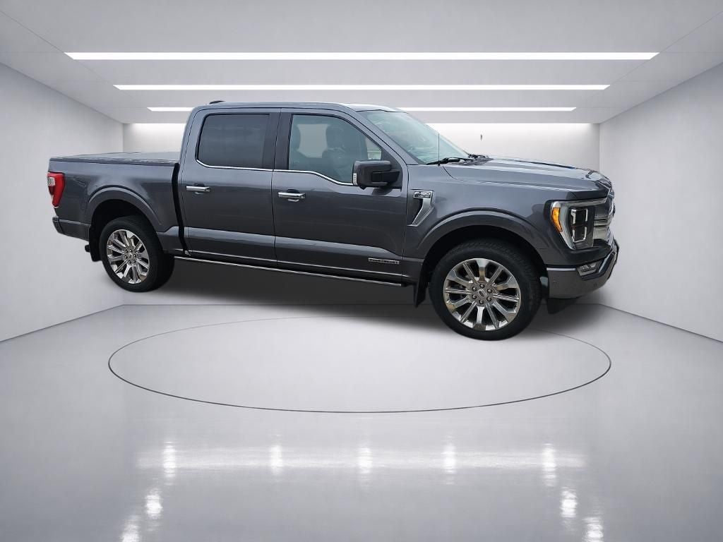 2021 Ford F-150 Limited