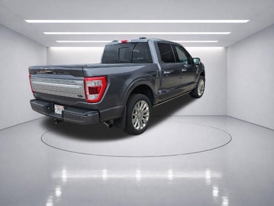 2021 Ford F-150 Limited
