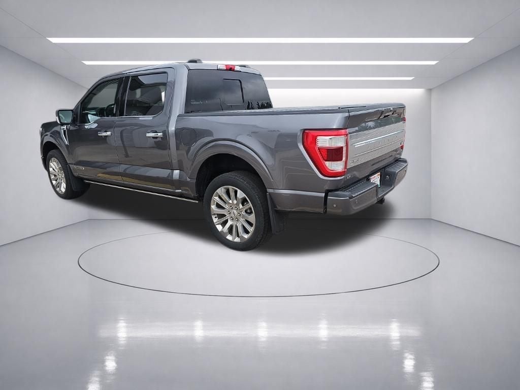2021 Ford F-150 Limited
