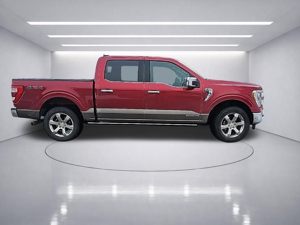 2022 Ford F-150 King Ranch