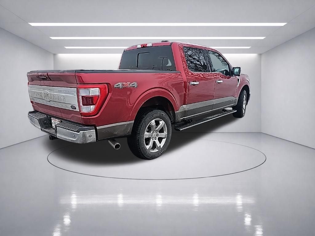 2022 Ford F-150 King Ranch