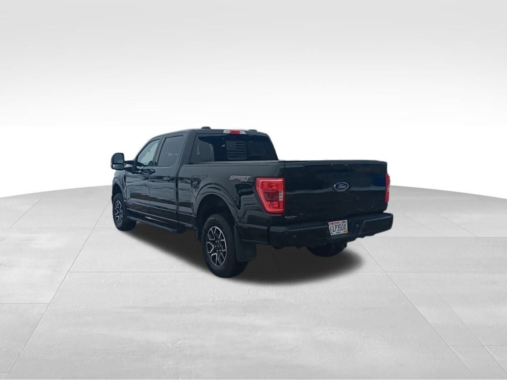 2021 Ford F-150 XLT Sport 302A
