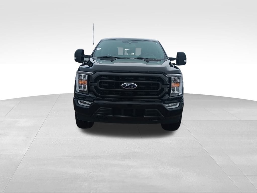 2021 Ford F-150 XLT Sport 302A