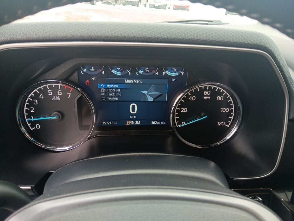 2021 Ford F-150 XLT Sport 302A