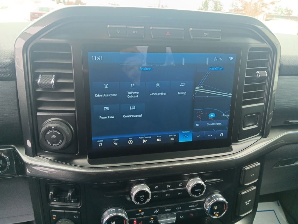 2021 Ford F-150 XLT Sport 302A